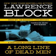 A Long Line of Dead Men Read online