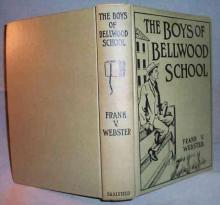 The Boys of Bellwood School; Or, Frank Jordan's Triumph Read online