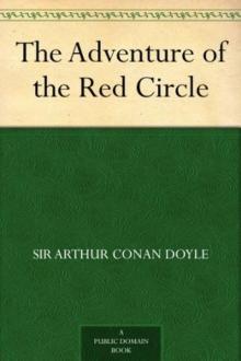The Adventure of the Red Circle Read online