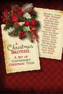 A Christmas Brothel: A Set of Canterbury Christmas Tales Read online