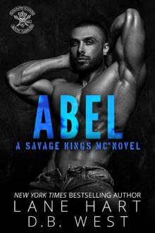 Abel (Savage Kings MC - South Carolina Book Series 7) Read online