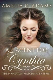 An Agent for Cynthia Read online