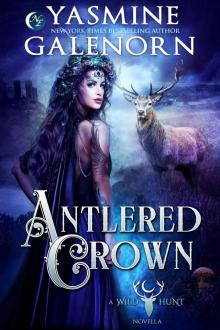 Antlered Crown Read online