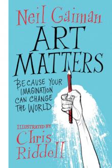 Art Matters Read online
