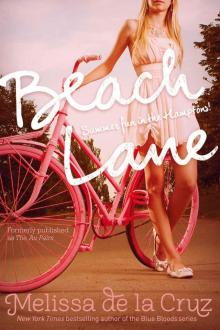 Beach Lane Read online