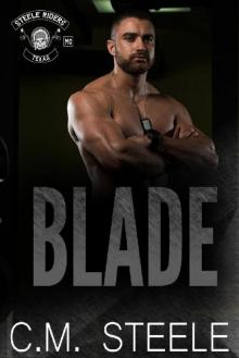 Blade (A Steele Riders MC Book 8) Read online