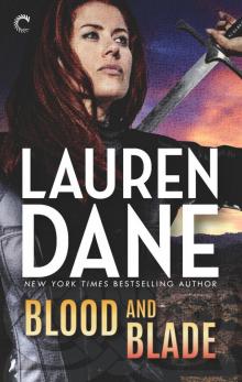 Blood and Blade Read online