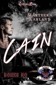 Cain (Bones MC 1) Read online