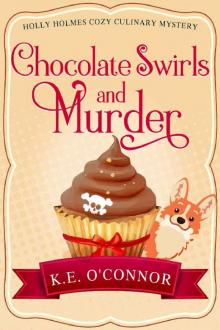 Chocolate Swirls and Murder Read online