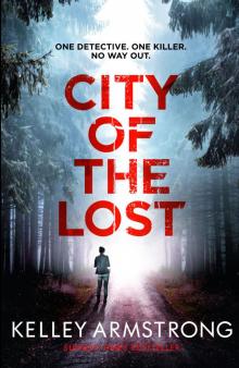City of the Lost Read online