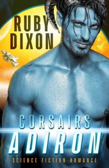 Corsairs: Adiron: Corsair Brothers Book 1 Read online