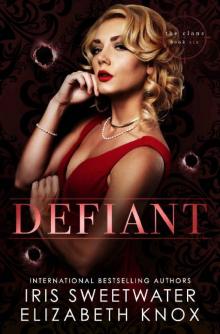 Defiant (The Clans Book 6) Read online