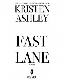 Fast Lane Read online