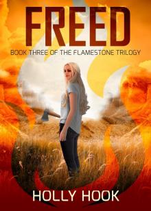 Freed (#3 Flamestone Trilogy) Read online