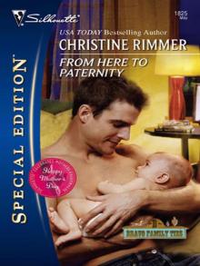 From Here to Paternity Read online