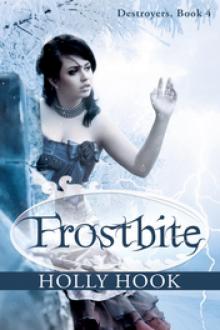 Frostbite (#4 Destroyers Series) Read online