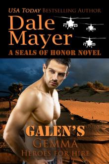 Galen's Gemma Read online