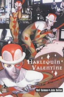 Harlequin Valentine Read online