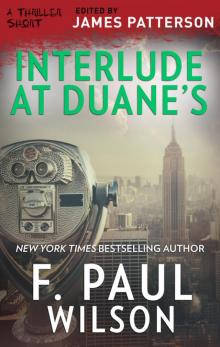 Interlude at Duane's (Thriller: Stories to Keep You Up All Night) Read online