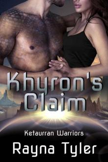 Khyron's Claim Read online