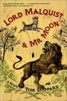 Lord Malquist & Mr. Moon Read online