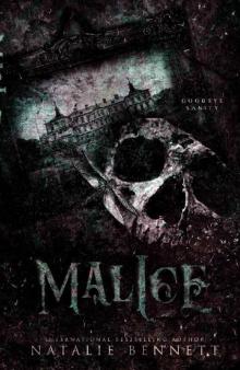 Malice (Dahlia Saga Book 1) Read online