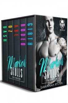 Marked Skulls MC Series: Books 1-5 Read online