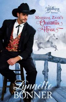 Marshal Zane's Christmas Horse: A Wyldhaven Series Christmas Romance Novella Read online