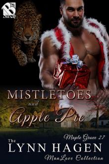 Mistletoes and Apple Pie Read online