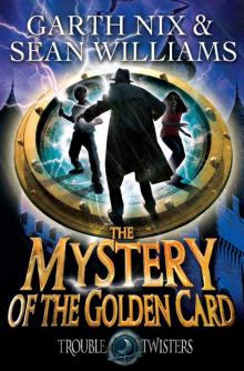 Mystery of the Golden Card Read online
