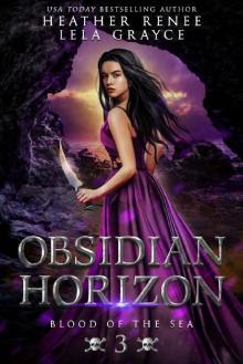 Obsidian Horizon Read online