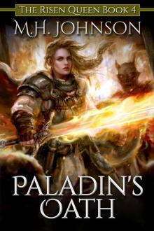 Paladin's Oath Read online