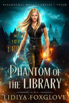 Phantom of the Library Read online