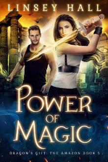 Power of Magic Read online