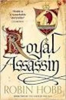 Royal Assassin (UK) Read online