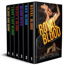 Royal Blood The Complete Collection Read online