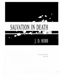 Salvation in Death Read online