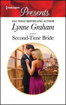Second-Time Bride (HQR Presents) Read online