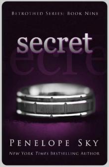 Secret (Betrothed Book 9) Read online