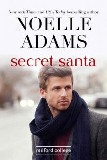 Secret Santa (Milford College Book 4) Read online