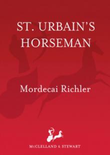 St. Urbain's Horseman Read online