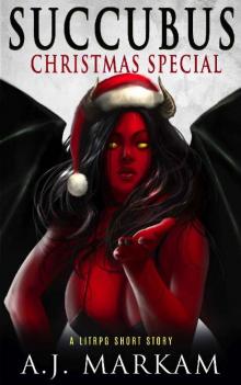 Succubus Christmas Special Read online