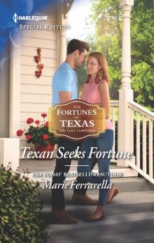 Texan Seeks Fortune Read online