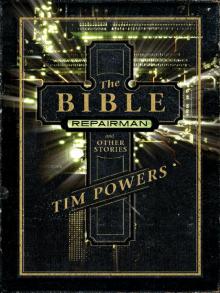 The Bible Repairman and Other Stories Read online