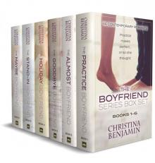 The Boyfriend Series Box Set (Books 1-6): YA Contemporary Romance Novels Read online