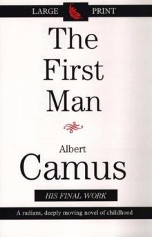 The First Man Read online