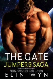 The Gate Jumpers Saga: Science Fiction Romance Collection Read online