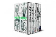 The Hart Brothers Series Box Set (Including the bonus book Sabin: A Seven Novel): Freeing Her, Freeing Him, Kestrel, The Fall and Rise of Kade Hart, Sabin: A Seven Novel Read online