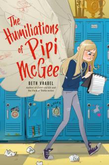 The Humiliations of Pipi McGee Read online