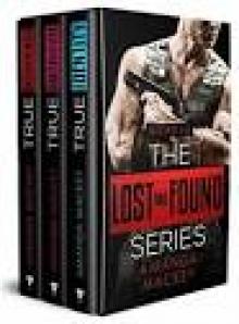 The Lost and Found Series Read online